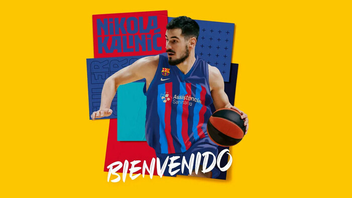 Nikola Kalinic, un todo terreno para el Barça