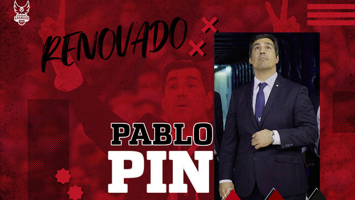 Pablo Pin será el entrenador del Coviran Granada