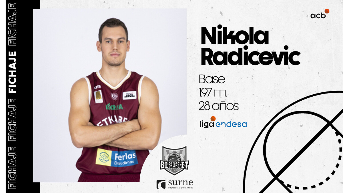 El regreso de Nikola Radicevic