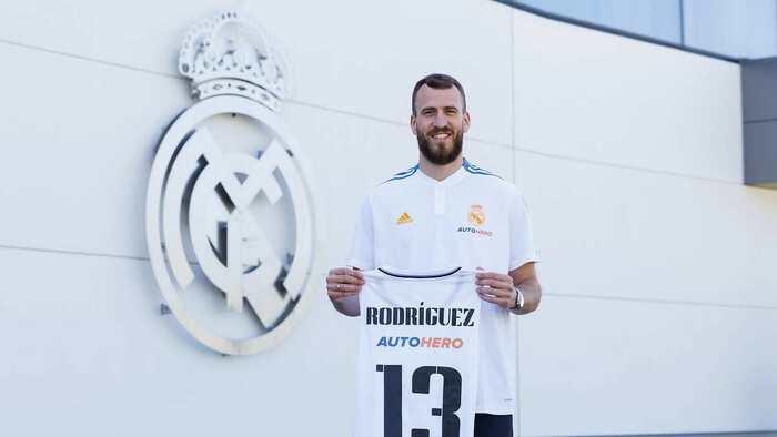 Sergio Rodríguez vuelve al Real Madrid