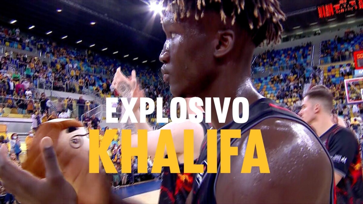 La explosión de Khalifa Diop