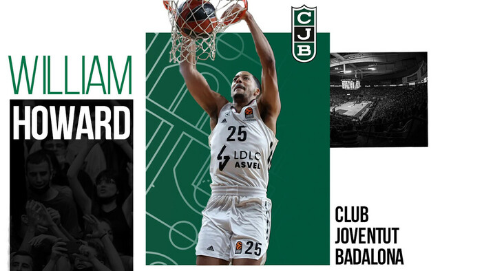 William Howard, experiencia para la Penya