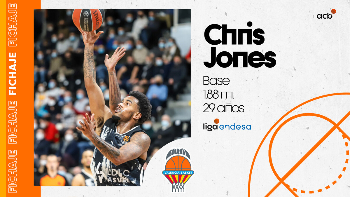 ¡Así juega Chris Jones!