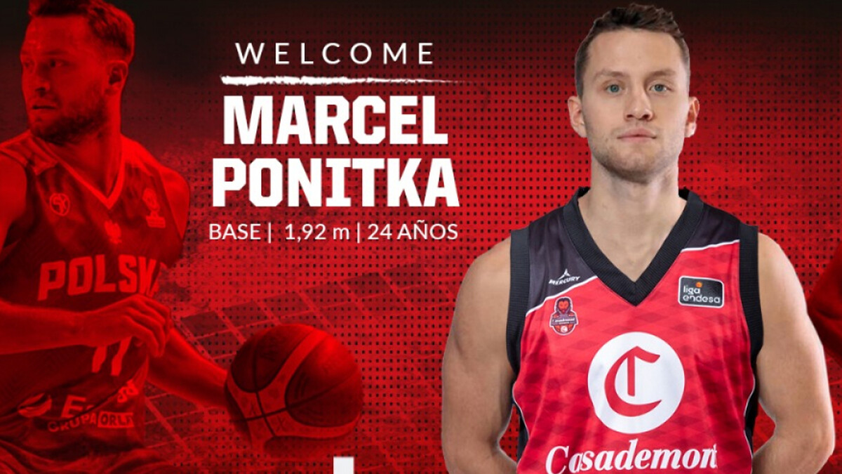 Mercado ACB: Marcel Ponitka, Maik Kotsar