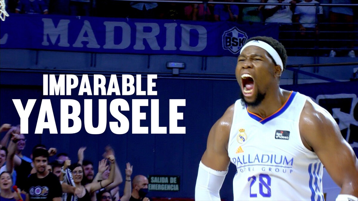 El imparable Guerschon Yabusele