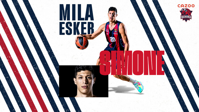 Cazoo Baskonia y Simone Fontecchio separan sus caminos