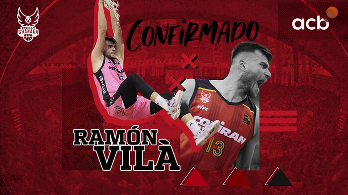 Ramón Vilà, otro héroe del ascenso que continúa en Granada