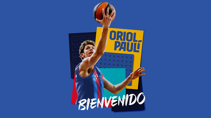 Oriol Paulí vuelve al Barça