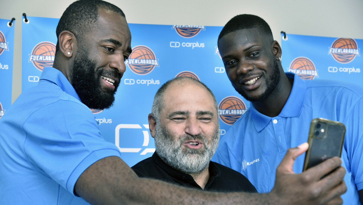 Foto Baloncesto Fuenlabrada