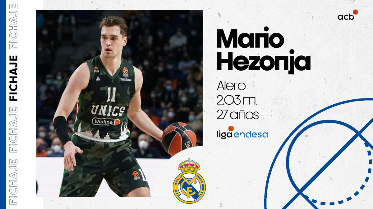 El regreso de Mario Hezonja a la Liga Endesa