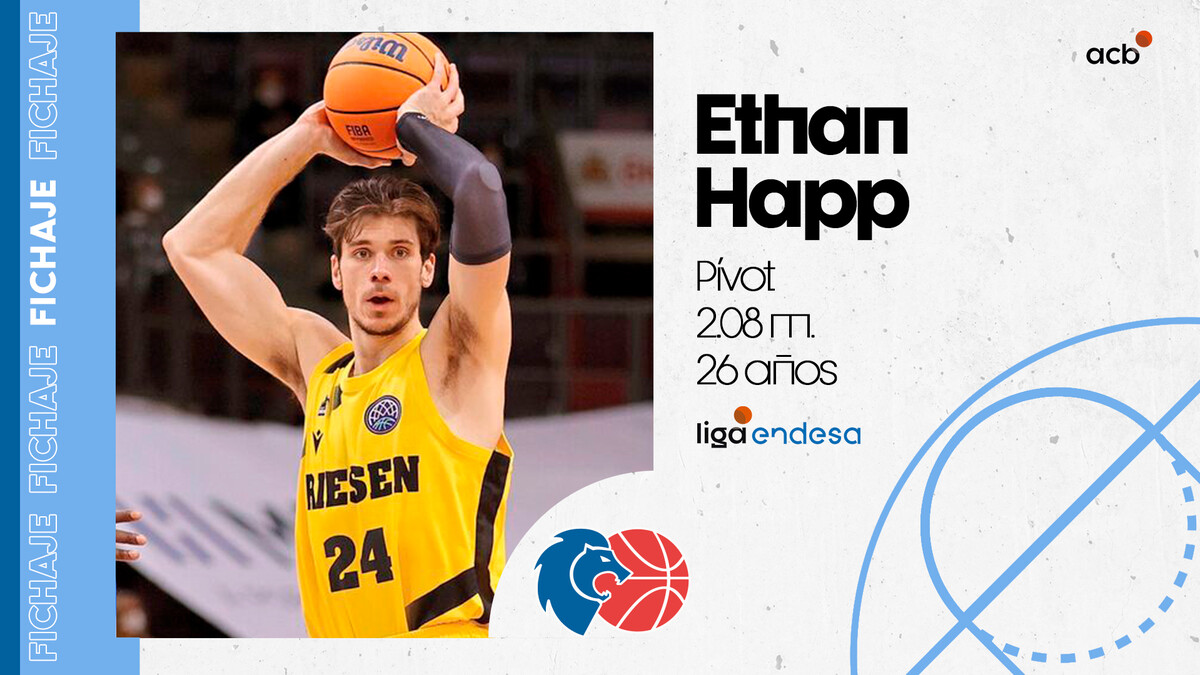 ¡Así juega Ethan Happ!