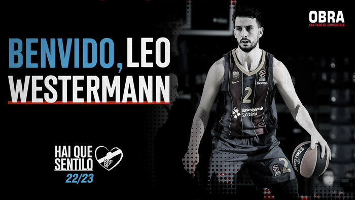 Leo Westermann: "Es el lugar perfecto"
