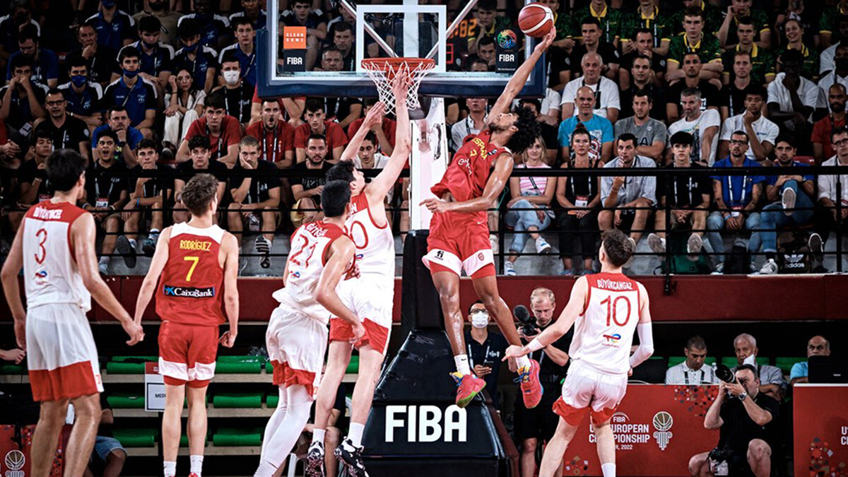 Europeo Sub18: España se lanza a por el oro