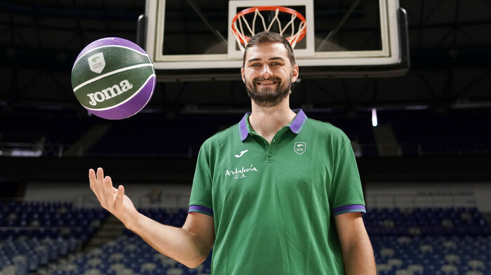 Las altas expectativas de David Kravish