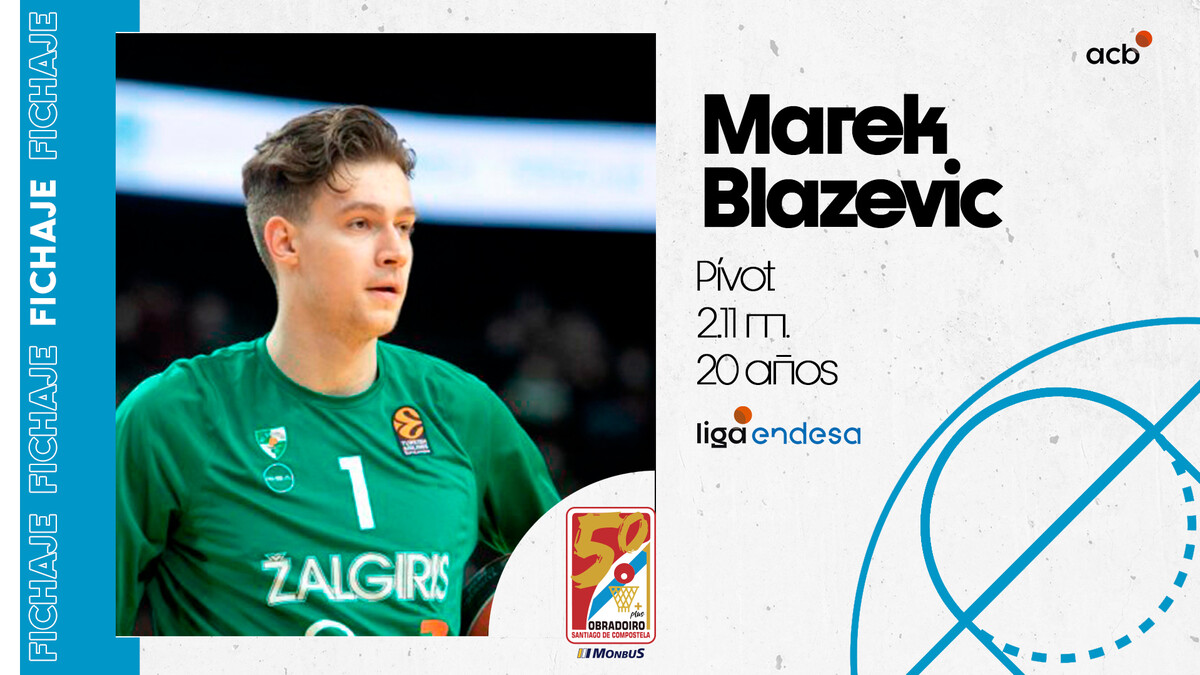 Así juega Marek Blazevic