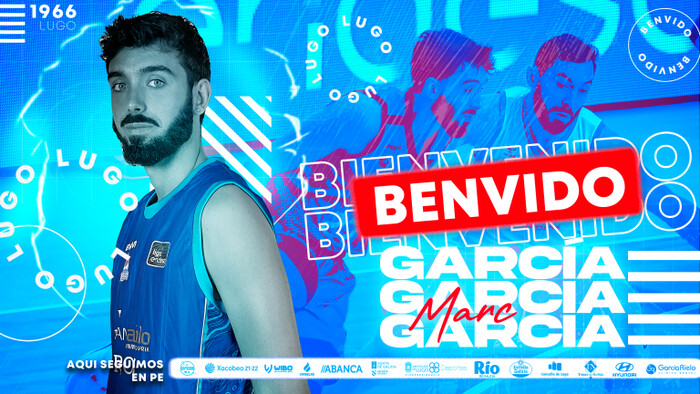 Marc García se incorpora a la pretemporada del Río Breogán