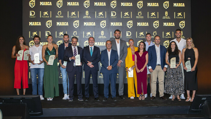 Presencia de la Liga Endesa en la III Gala del Baloncesto Español