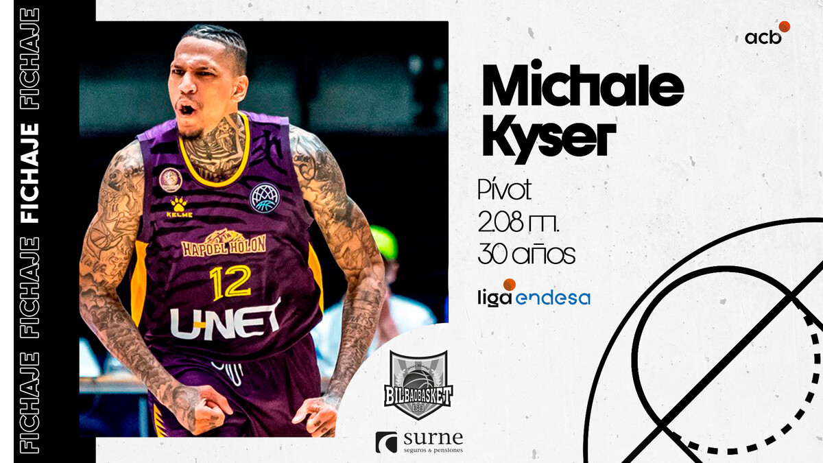 ¡Así juega Michale Kyser!