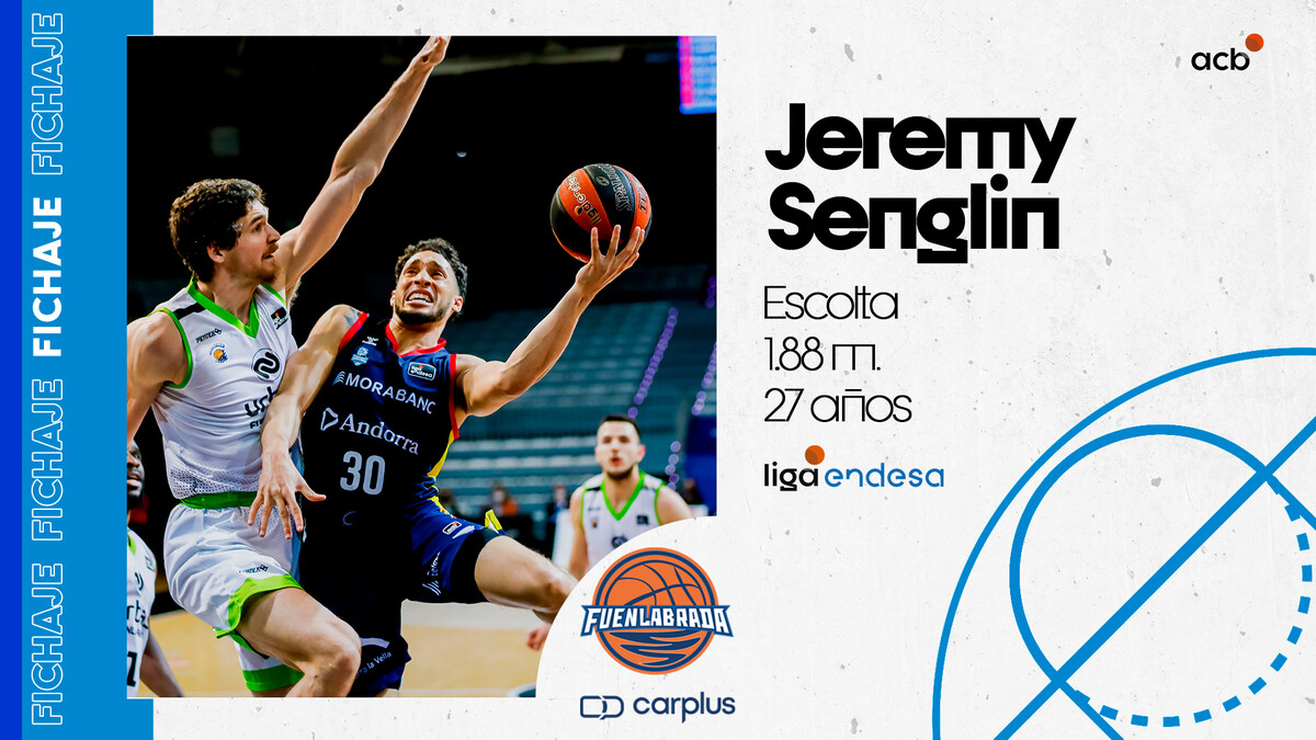 El regreso de Jeremy Senglin