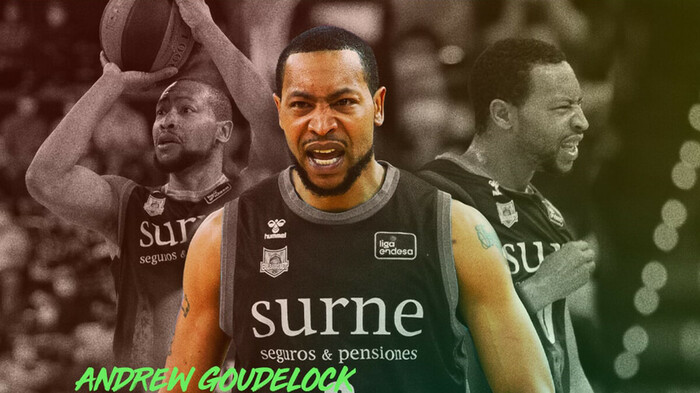 Andrew Goudelock, baja de larga duración