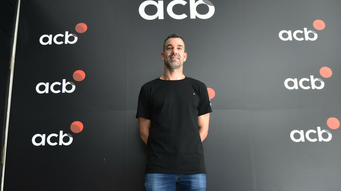 Rafa Martínez se incorpora a la estructura de la acb