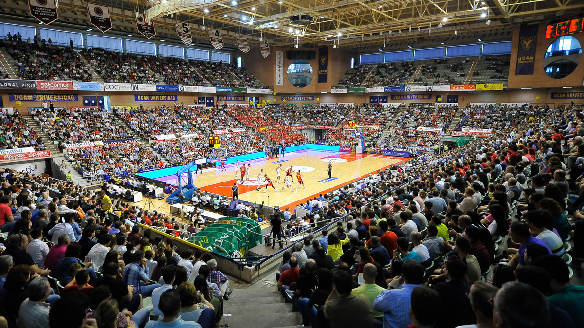 Palacio de Deportes de Murcia
