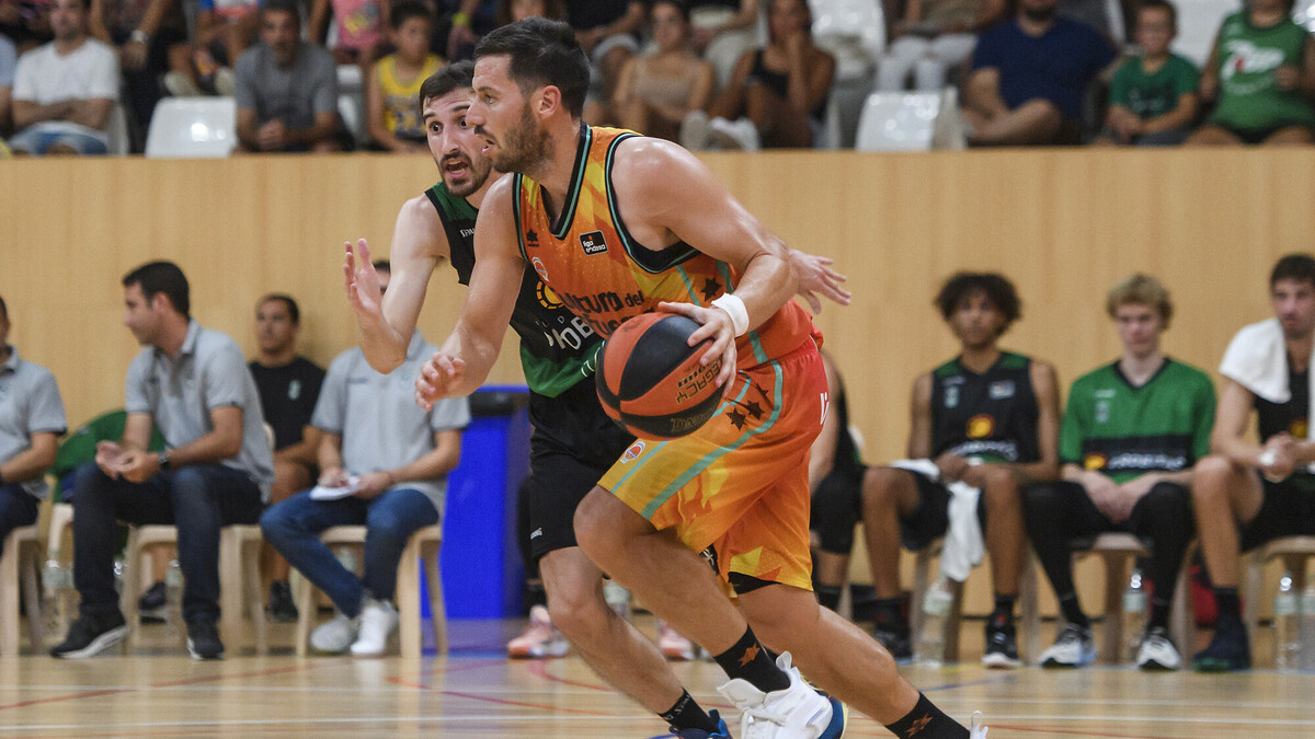 El Valencia Basket se impone al Joventut en Salou (61-75)