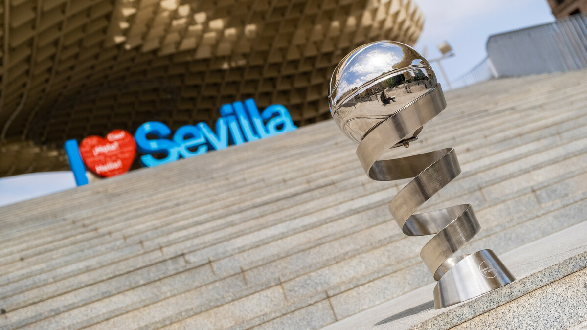 ¡Estas son las plantillas de la Supercopa Endesa Sevilla 2022!