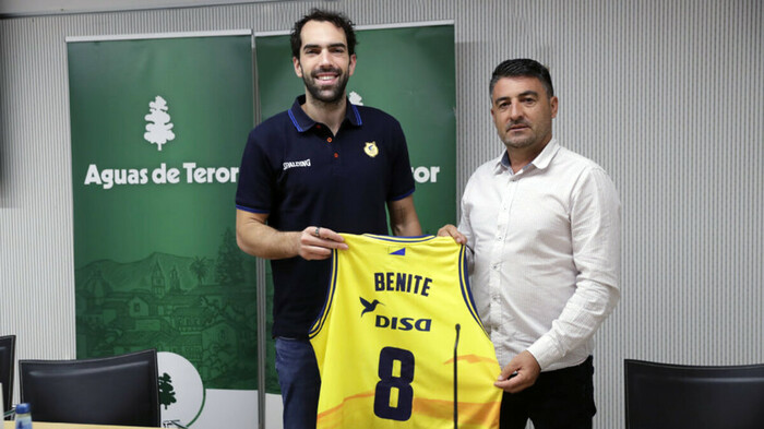 Benite: "No nos costará alcanzar nuestro mejor nivel"