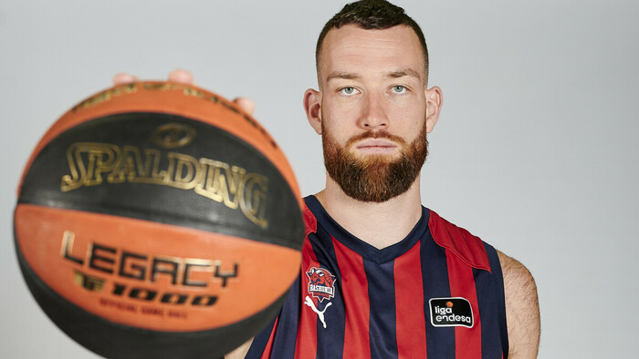 Matt Costello, centenario en Liga Endesa