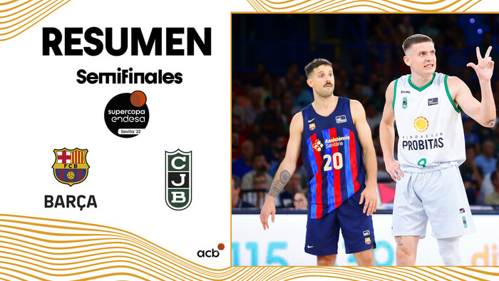 Barça 91 - Joventut Badalona 74