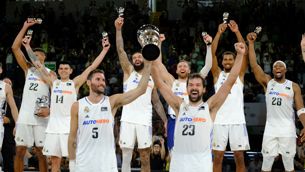 las Supercopa Endesa | ACB.COM