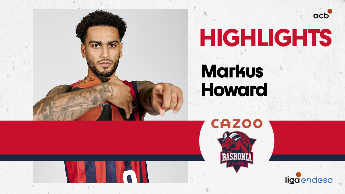 Markus Howard, encendido: 10 puntos seguidos