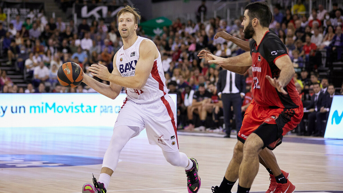 acb Photo / F. Rodriguez