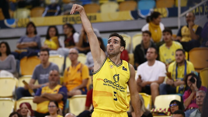 Ferran Bassas, bicentenario acb