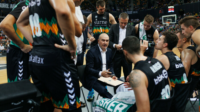 Jaume Ponsarnau cumple 400 partidos como técnico de la Liga Endesa