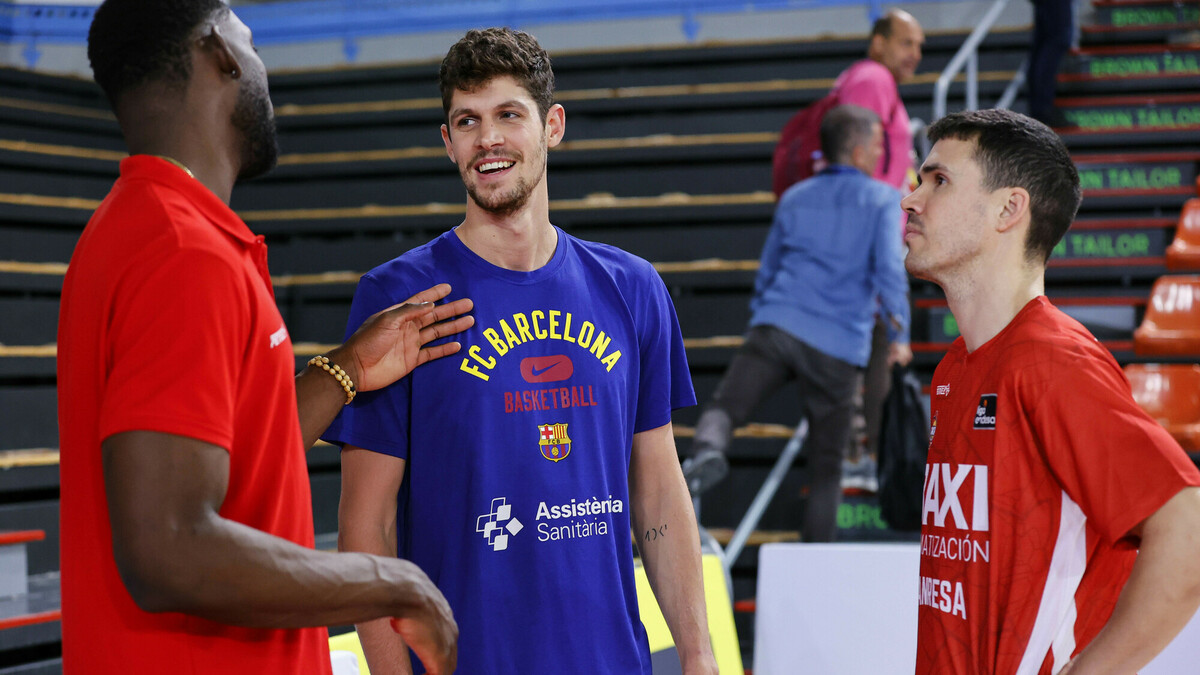 acb Photo / J. Alberch acb Photo / J. Alberch