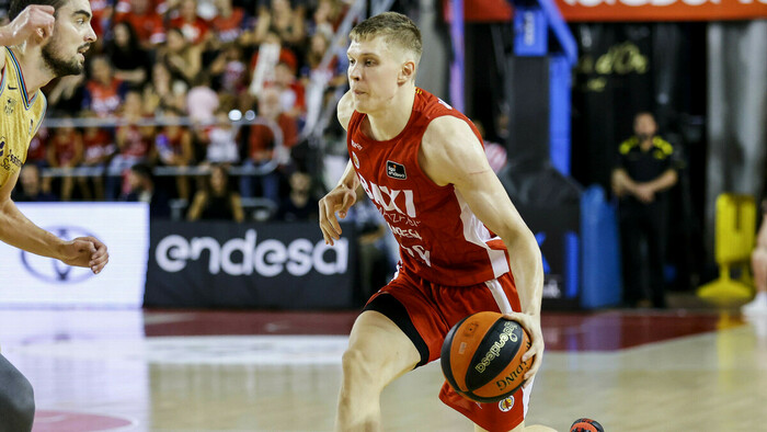 Elias Valtonen se va cedido a la Liga BBL de Alemania