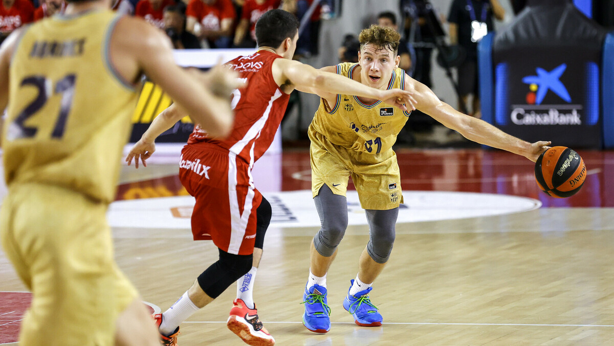acb Photo / J. Alberch acb Photo / J. Alberch