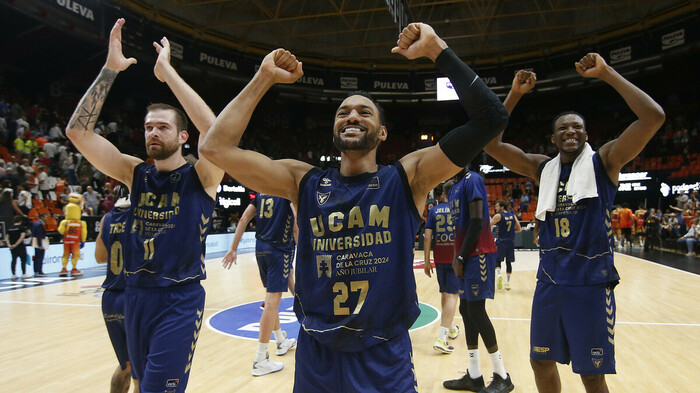 McFadden dinamita la mejoría del Valencia Basket (74-75)