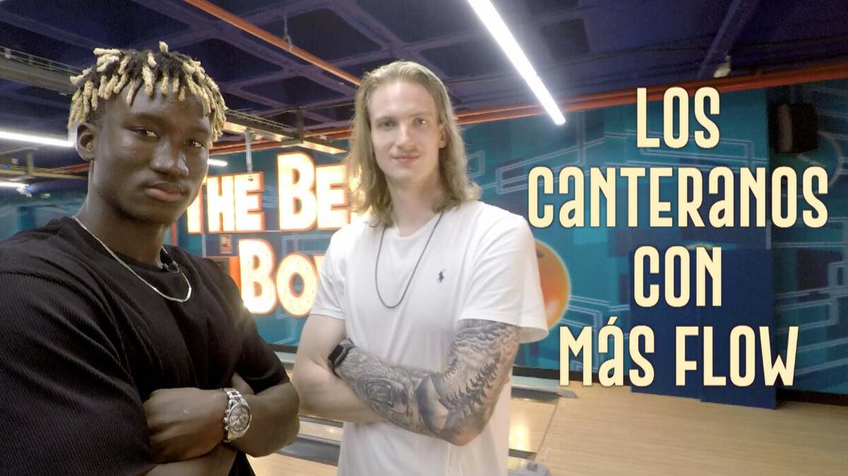 Khalifa Diop y Olek Balcerowski: canteranos con flow