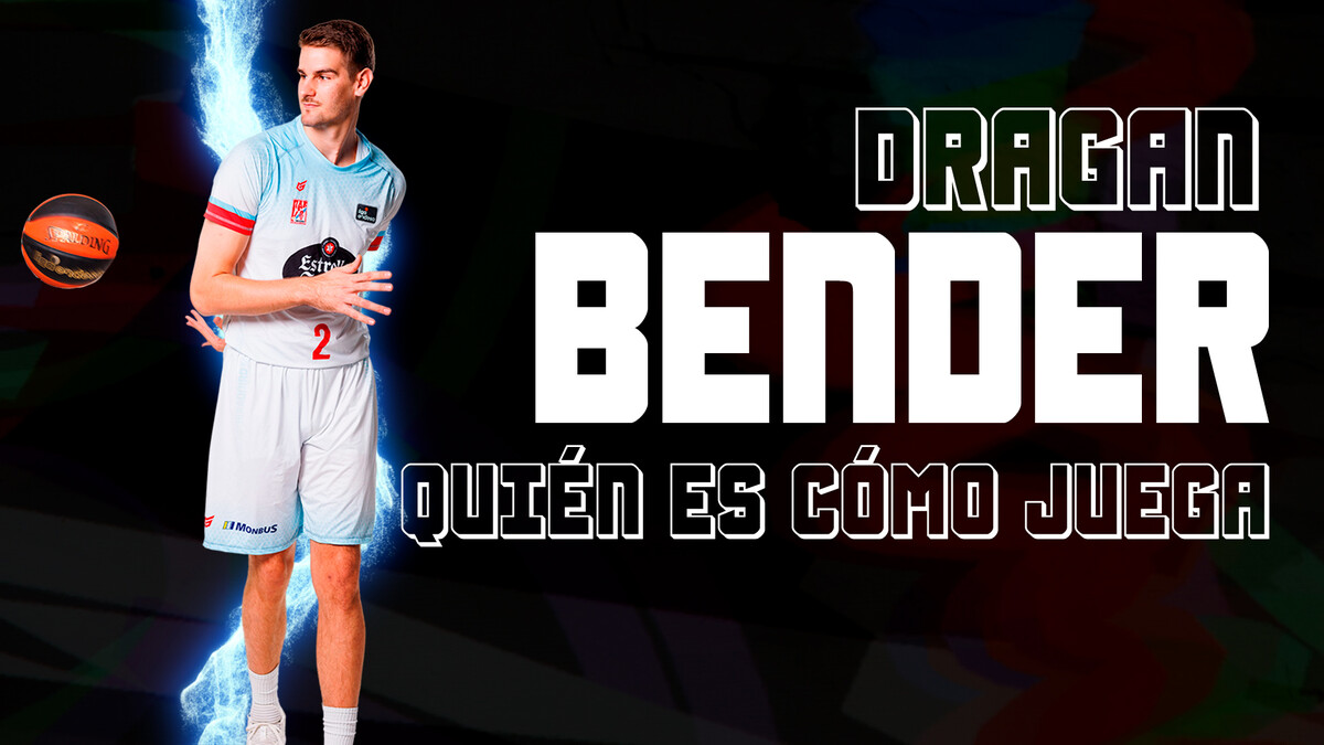 Quién es, cómo juega: Dragan Bender