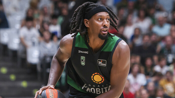 Jarrod Jones deja de pertenecer al Joventut Badalona