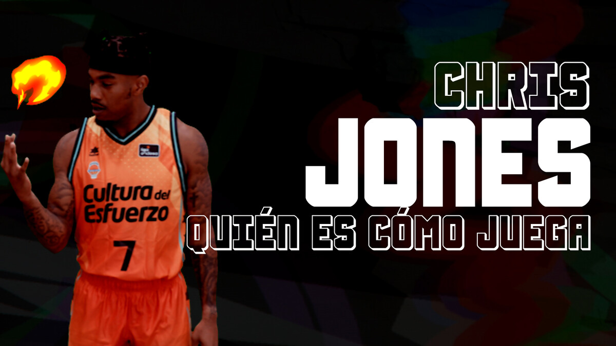 Quién es, cómo juega: Chris Jones