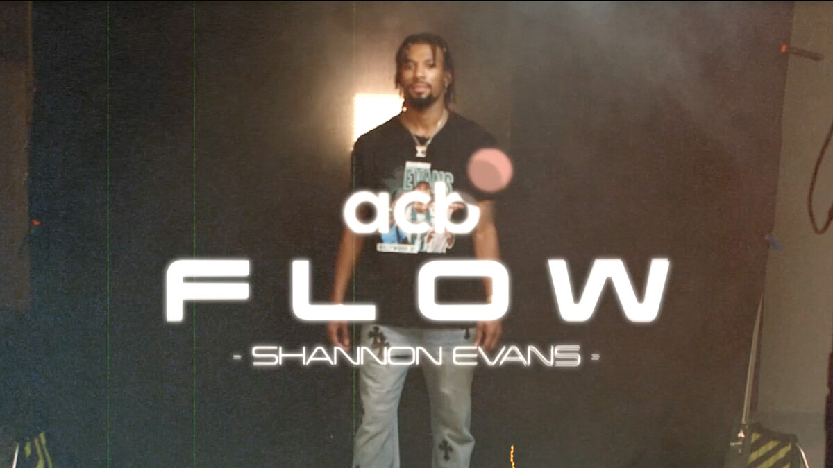 Acb Flow... ¡con Shannon Evans!