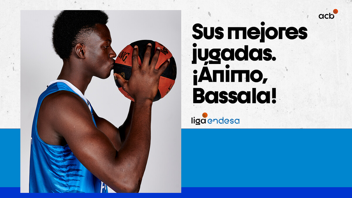 Las mejores jugadas de Bassal Bagayoko