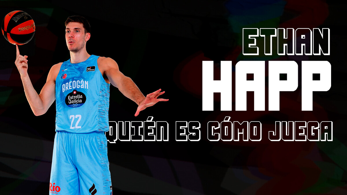 Quién es, cómo juega Ethan Happ