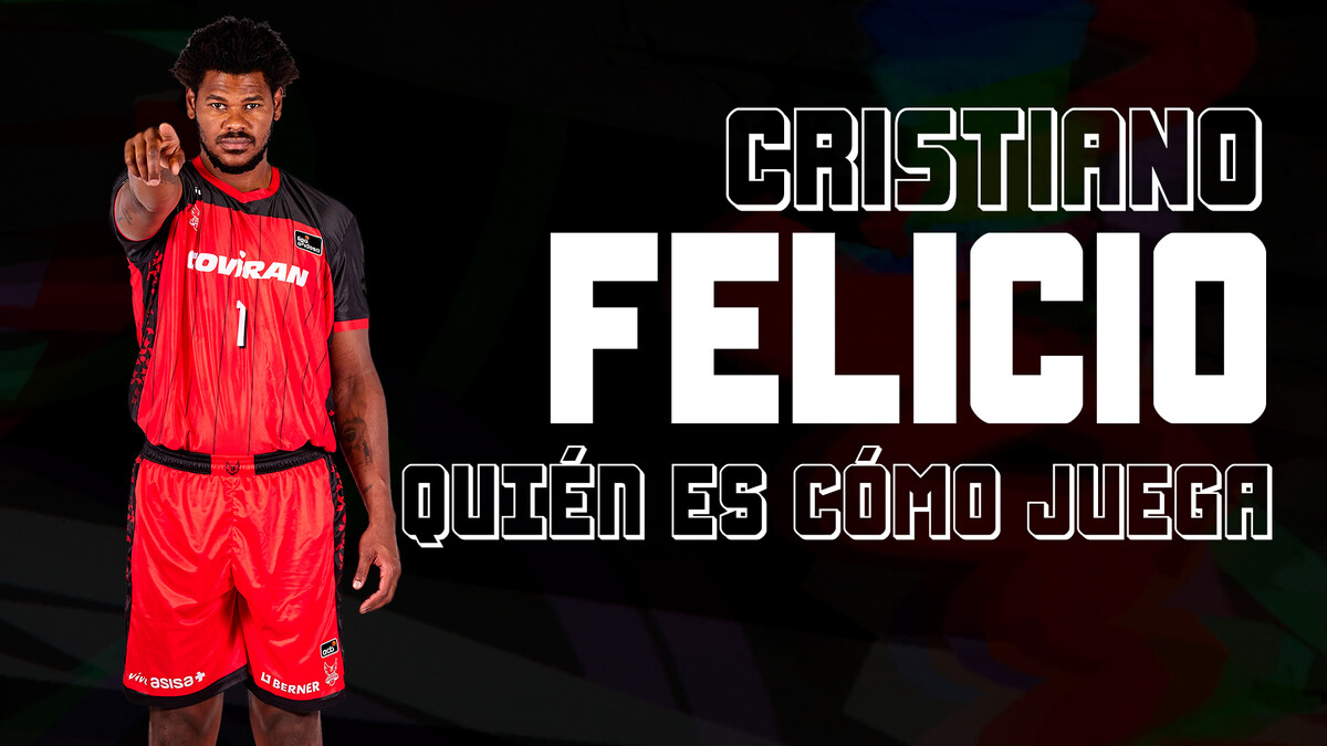 Quién es, cómo juega Cristiano Felicio