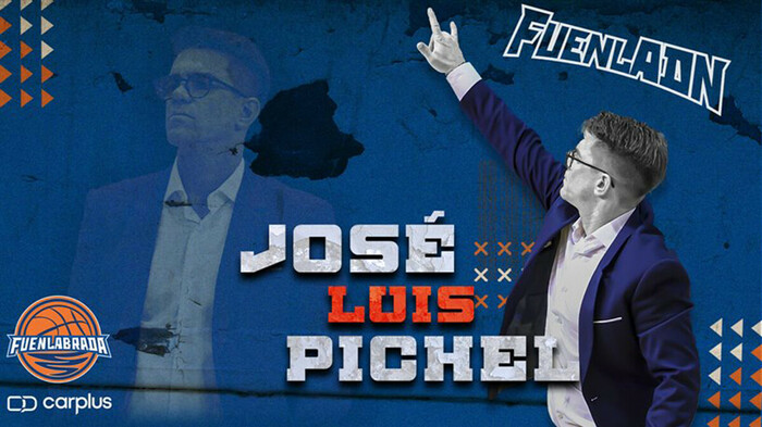 José Luis Pichel, hasta final de curso en el Carplus Fuenlabrada