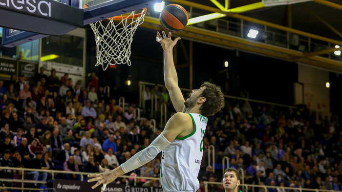 Ante Tomic, 9º jugador histórico en valoración acb